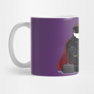 Thor Penguin Mashup Mug